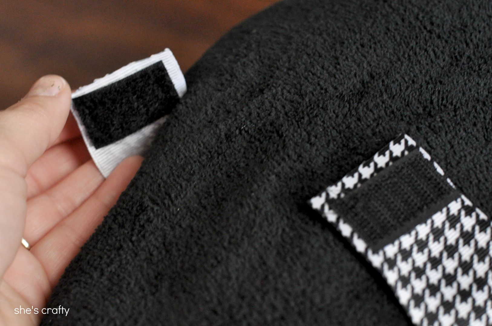 She's Crafty How to make a Nap Mat Cover